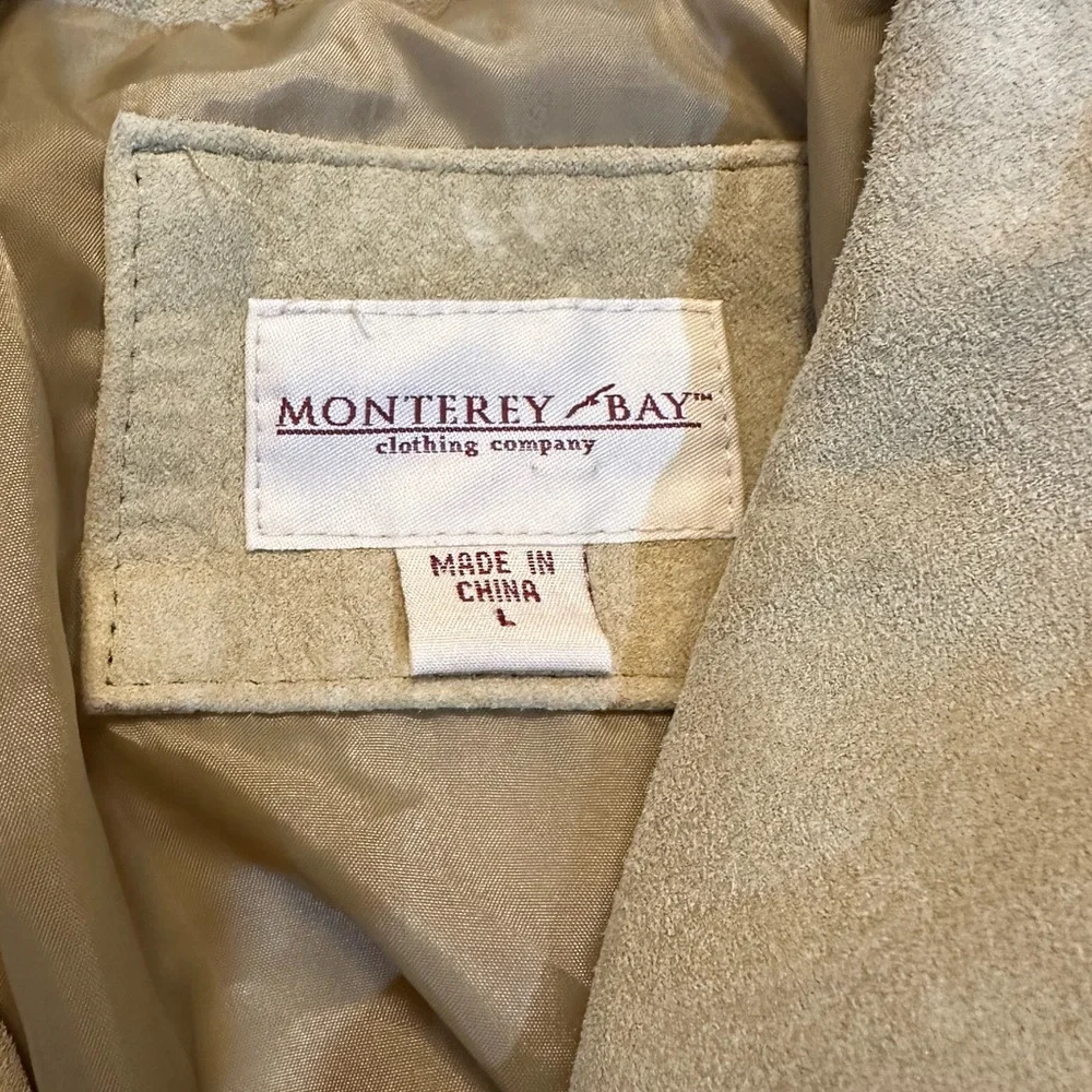 Monterey Bay vintage but